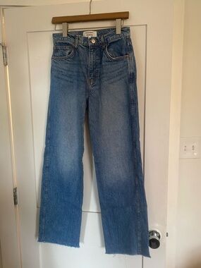 reformation val jeans